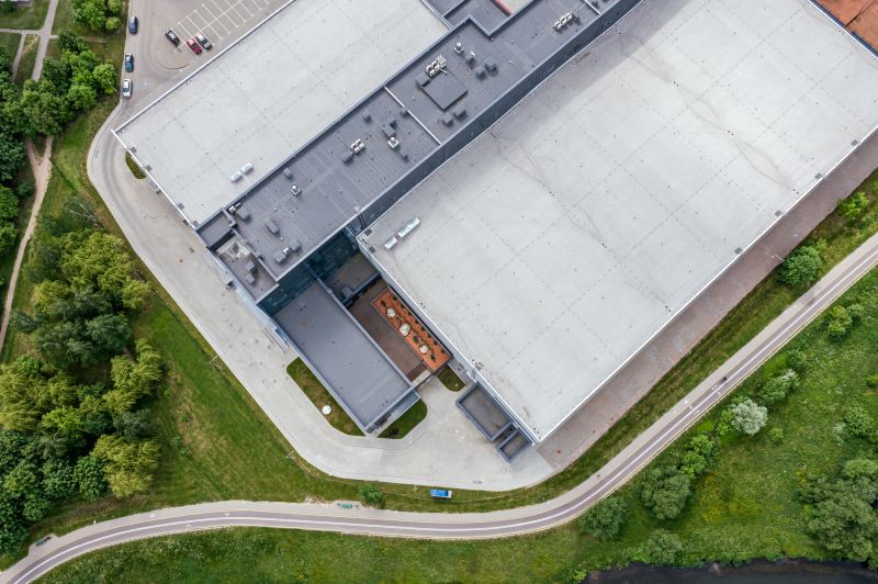 Best Industrial Roofing Contractors in Sanford, ME